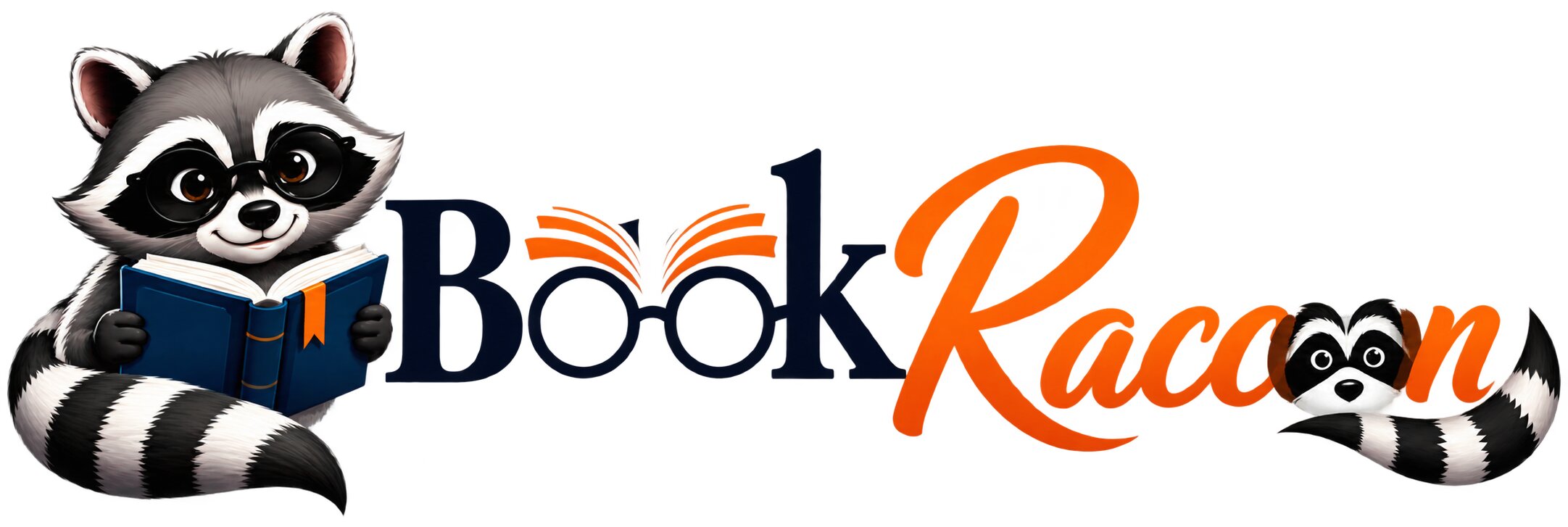 BookRaccen Logo